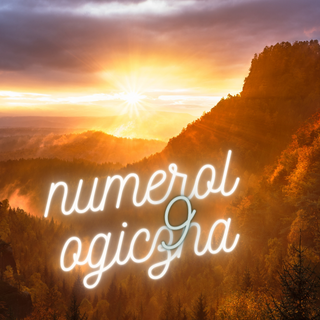 numerologiczna 9.