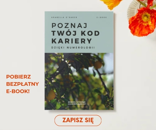 Poznaj swój kod kariery - ebook bezpłatny