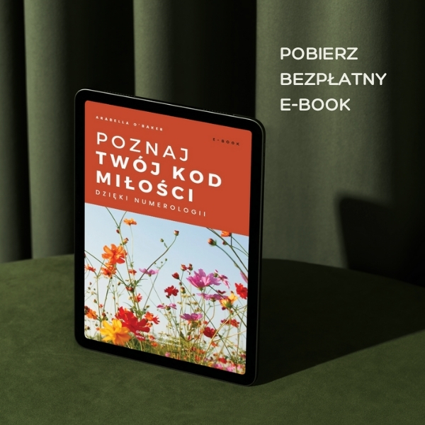 Pobierz bezpłatny ebook - numerologia w miłości