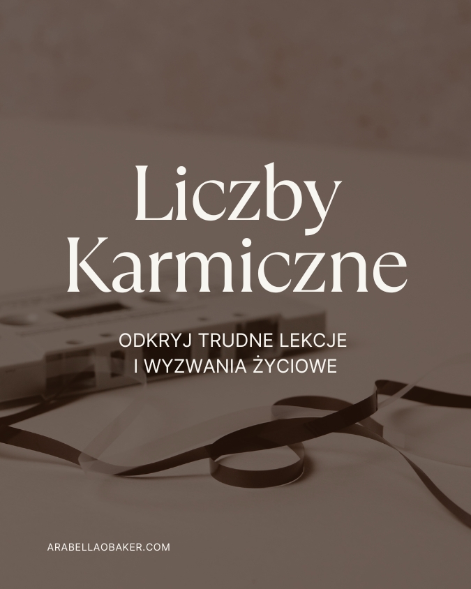 Liczby karmiczne