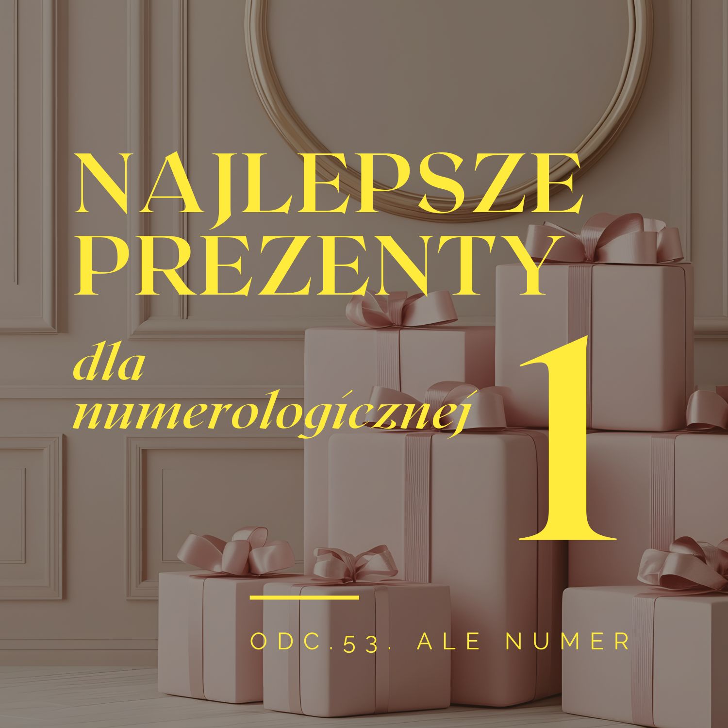 Najlepsze prezenty dla numerologicznej 1.