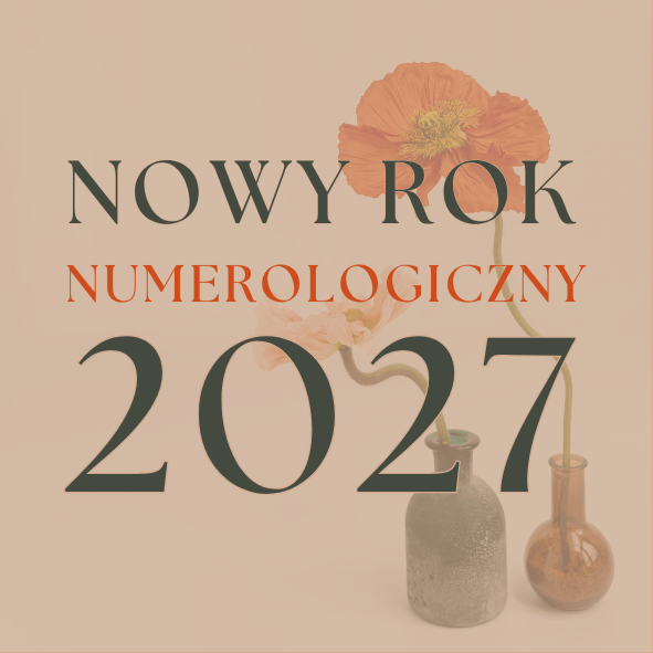 Nowy rok numerologiczny 2027